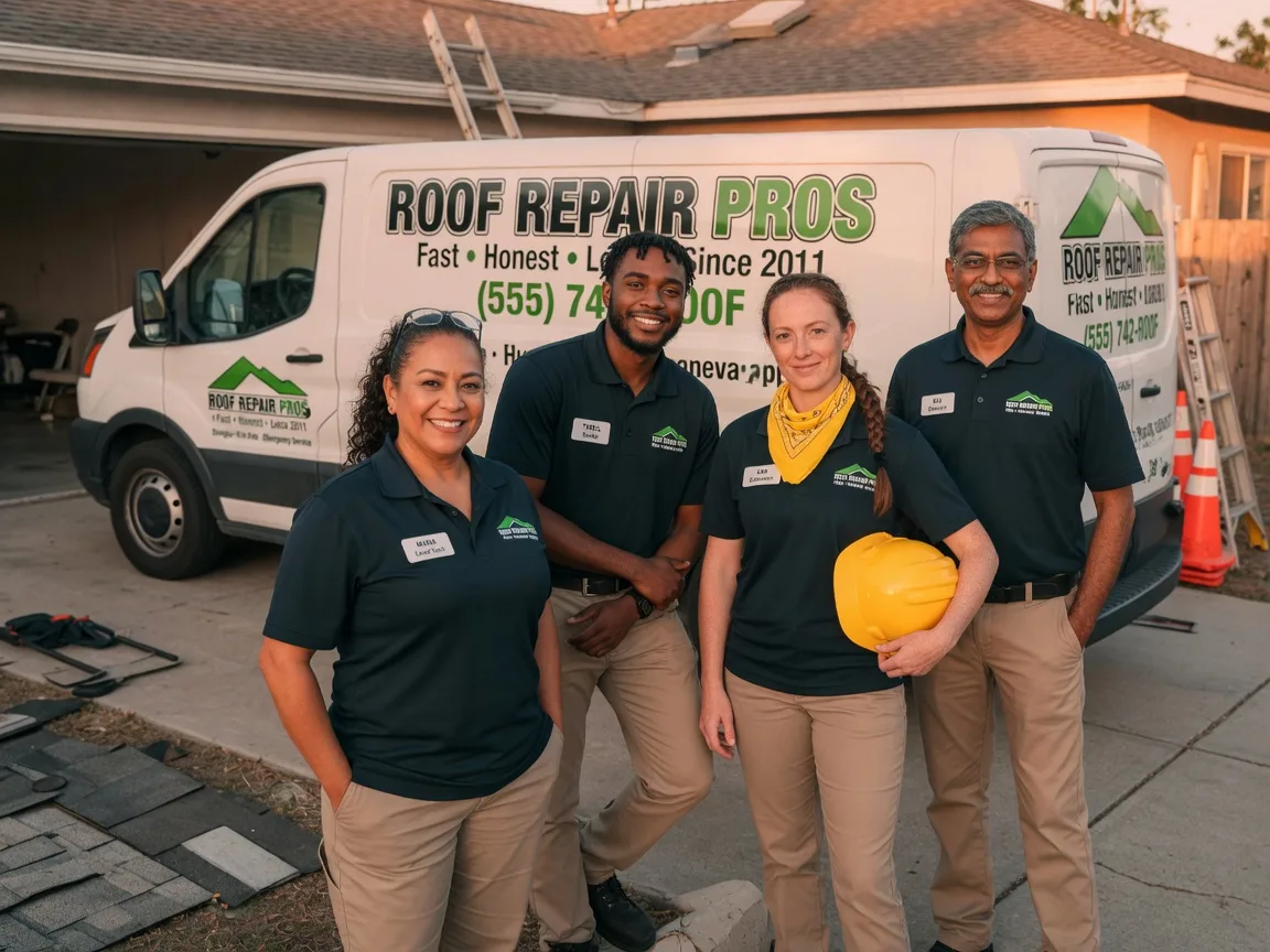 Roof Repair company in Perrysburg, NY